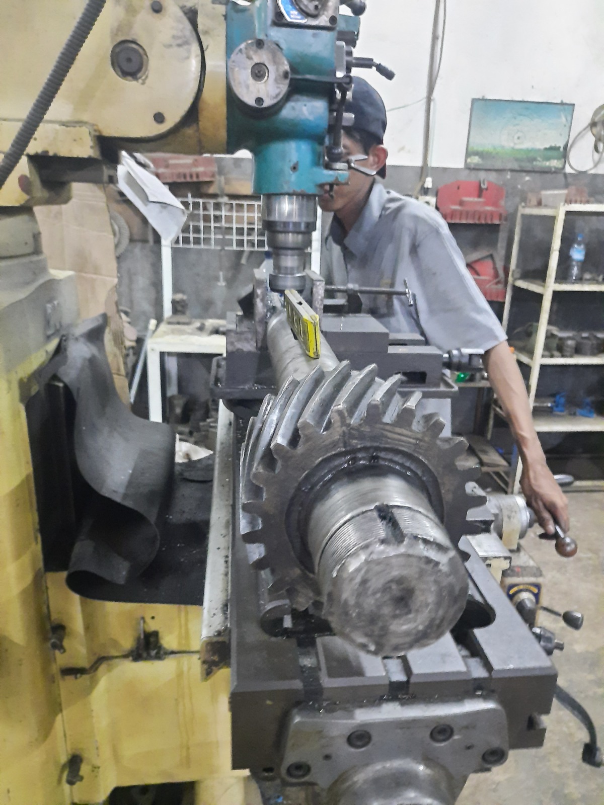 GENERAL MACHINING